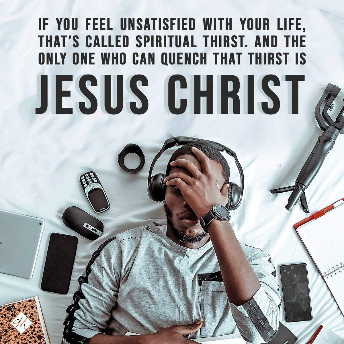 DaystarMarcus's tweet photo. You, God, are my God, earnestly I seek You; I thirst for You, my whole being longs for You, in a dry and parched land where there is no water. - Psalm 63:1 https://t.co/jSsYvJBOlv