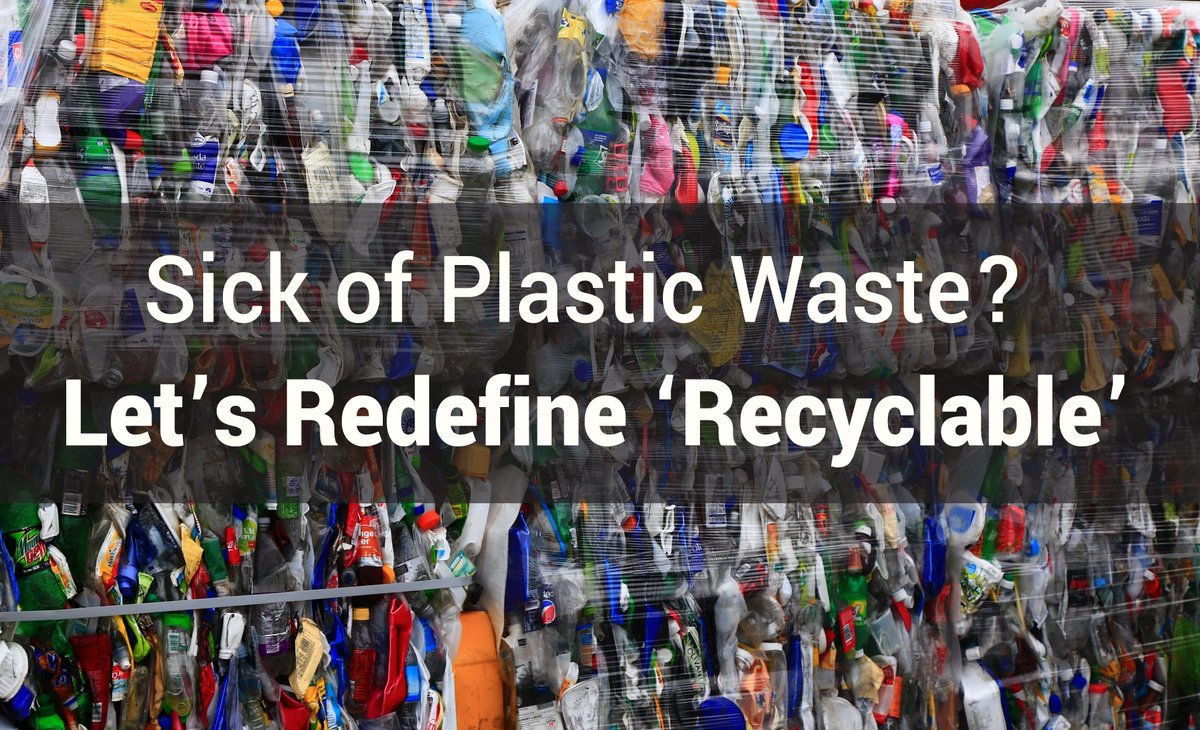 rcdpackaging's tweet image. Interested in a simple solution to fix our #recycling system, and eliminate plastic waste? Look no further.

Read our Open Letter to the CPG industry:
rcdpackaging.com/post/how-to-fi…