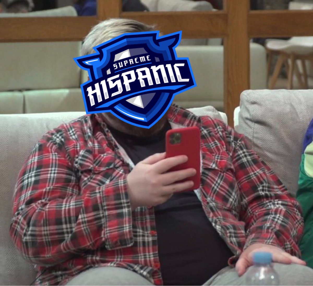 Supreme Hispanic 🏆 tweet media