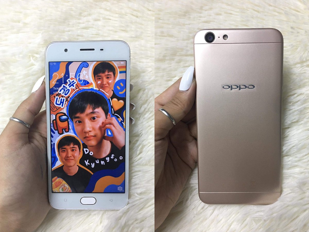 benzskyhh's tweet photo. Oppo A57💓🧺
🎟ราคา 1,950 บาท
♥️แถมชุดชาร์จ+ หูฟัง+ฟิล์มกระจก
– แรม3 รอม 32 หน้าจอ 5.2 นิ้ว
– ใช้งานได้ปกติ‼️
– สแกนนิ้วได้✅
– แบต 2,900 mAh
– ใส่ได้ 2 ซิม
#ผ่านแอดมินได้ 
#มีเก็บเงินปลายทาง 
#นัดรับอุบลวาริน #โทรศัพท์มือสอง  #มือถือมือสอง https://t.co/yry5i91toL