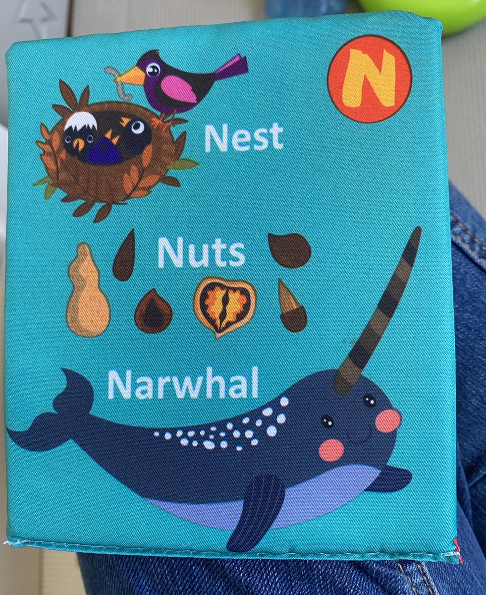 Narwhal was my first thought too...