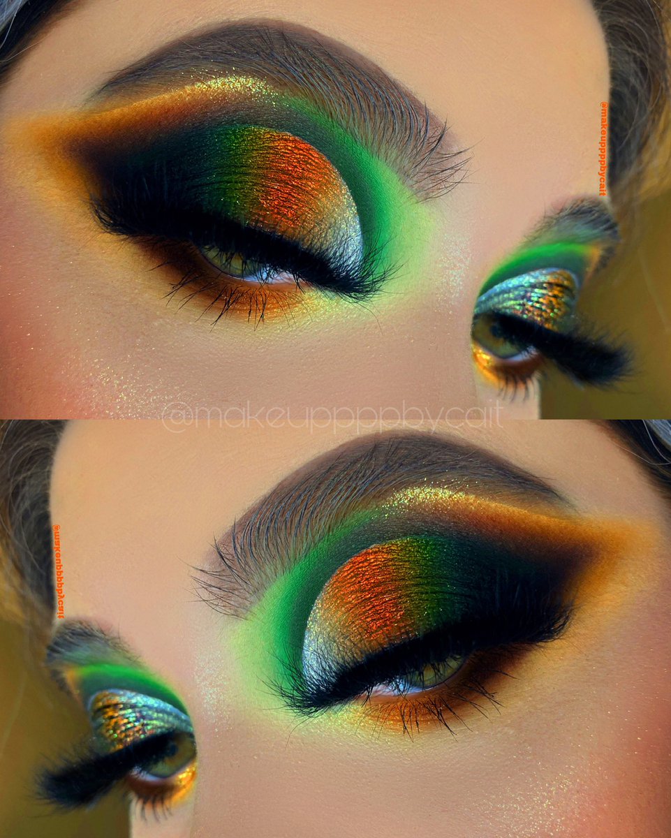 makeuppppbycait's tweet photo. ✨🍀 luck of the Irish ☘️✨ 
https://t.co/Hs4psB6rol 🧡 https://t.co/SgwZZ0RuVH
