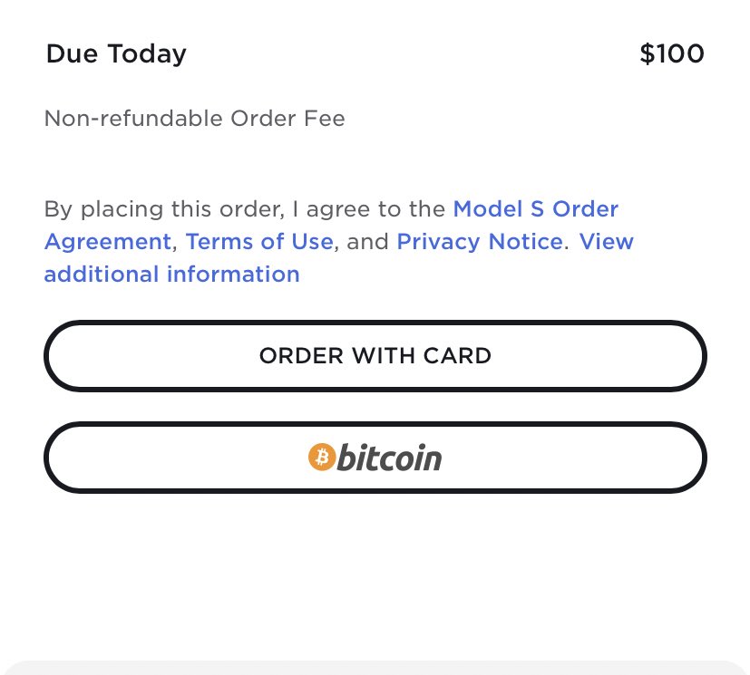 CCalzadil's tweet photo. It only took 10 years since #Tesla launched its first car for everyone to launch their EV.  How long will it take for everyone to use #Bitcoin? #ElonMusk https://t.co/W85Y5IALGR