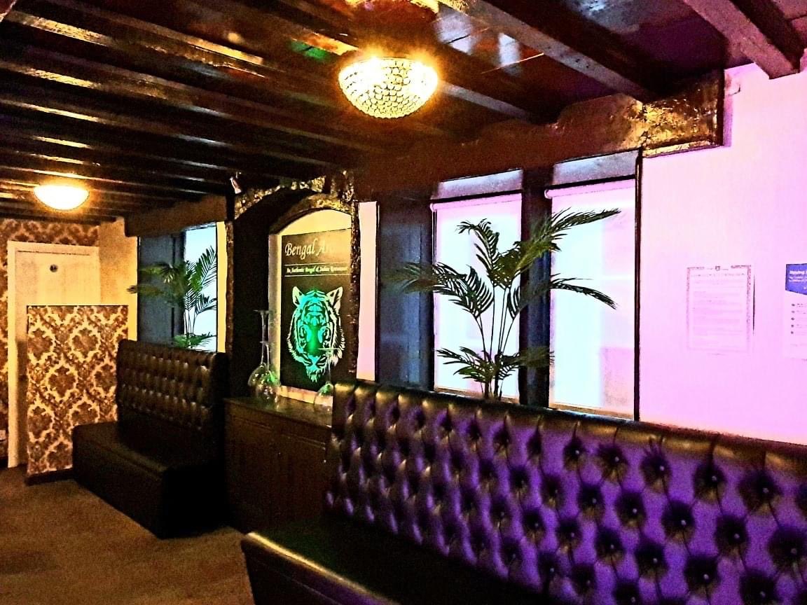 AlmondburyBca's tweet photo. Bengal Aroma in Almondbury have a fresh lounge ready for a fresh start 👏

This family run venue offers the finest cuisine using only the best ingredients and spices. With over 20 years experience in Huddersfield Indian restaurants

Indulge your taste buds

Roll on May 2021 🙏 https://t.co/b9OG2KY9fq