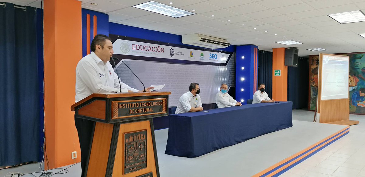 TecNM - Chetumal tweet media