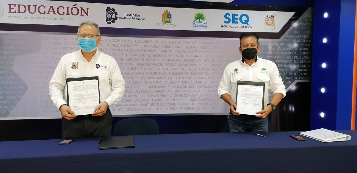 TecNM - Chetumal tweet media