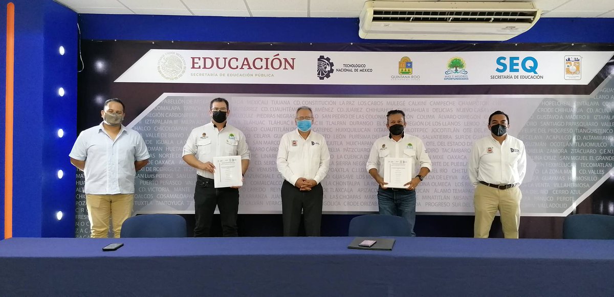 TecNM - Chetumal tweet media