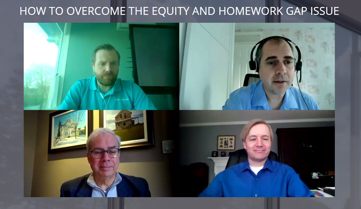 Futuresourcer's tweet image. #Digitaldivide #Inequality ‘How to Overcome the Equity and Homework Gap Issue’ #EdTechCollab2021 #EdTech #Strategy @Futuresourcer  .@CoSN .@Kajeet ,   .@Promethean   Sign up to view the session on demand bit.ly/3cfrvlq.