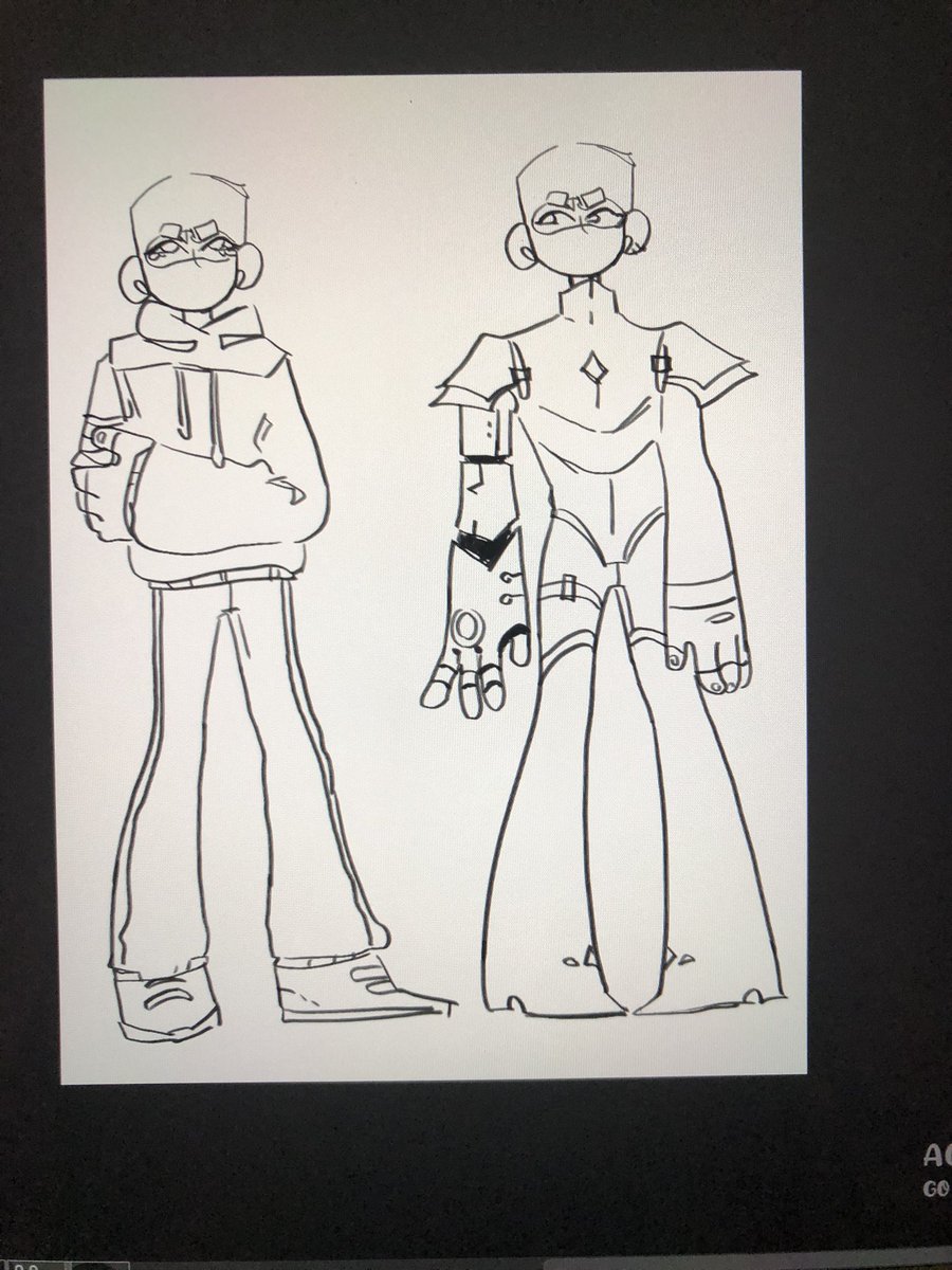 _saucetop's tweet photo. Love is dead #ponklore #ponkfanart #dreamsmp #loveisdead #awesamponk #noarm #Prostheticarm https://t.co/7e5Cd03e09