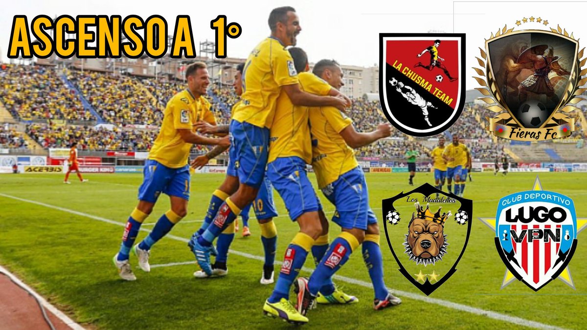 circodenervion's tweet photo. Tras finalizar la segunda división, La Chusma Team, Los Fieras, Los Madalenos y La @VpnLugo logran una plaza en primera división
Bienvenidos a la máxima categoría de la Estrella Nacional!! https://t.co/ylb6uZAapq