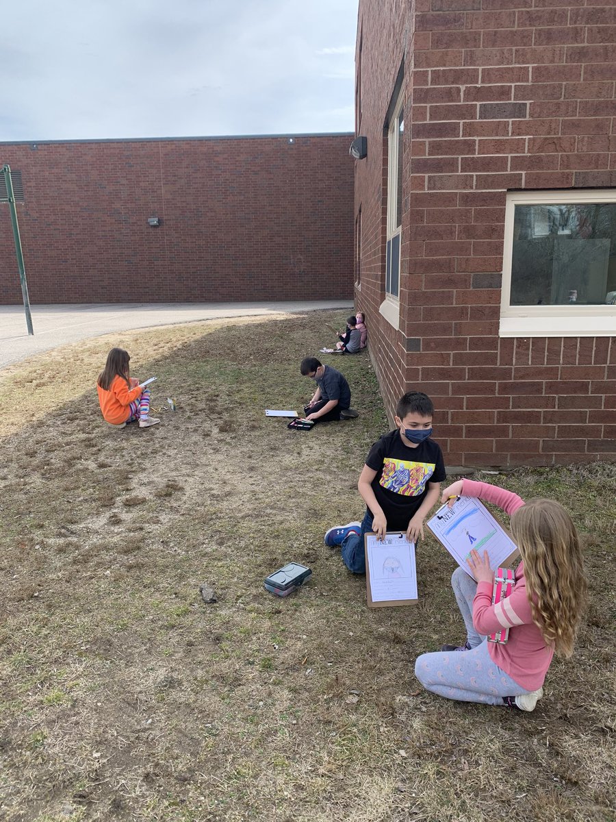 Interviewing “new” friends from opposite cohorts 😁