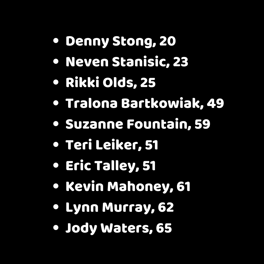 ProtectStudents's tweet photo. We should not be mourning ten innocent people but instead are because of the senseless act of one terrible human being.
@boulderpolice @bouldercolorado #KingSoopersShooting #BoulderColorado #BoulderCO #BoulderShootingย ย @BoulderOEM @BldrCOSheriff @boulder_fire #prayforboulder https://t.co/OahCrQ9uON
