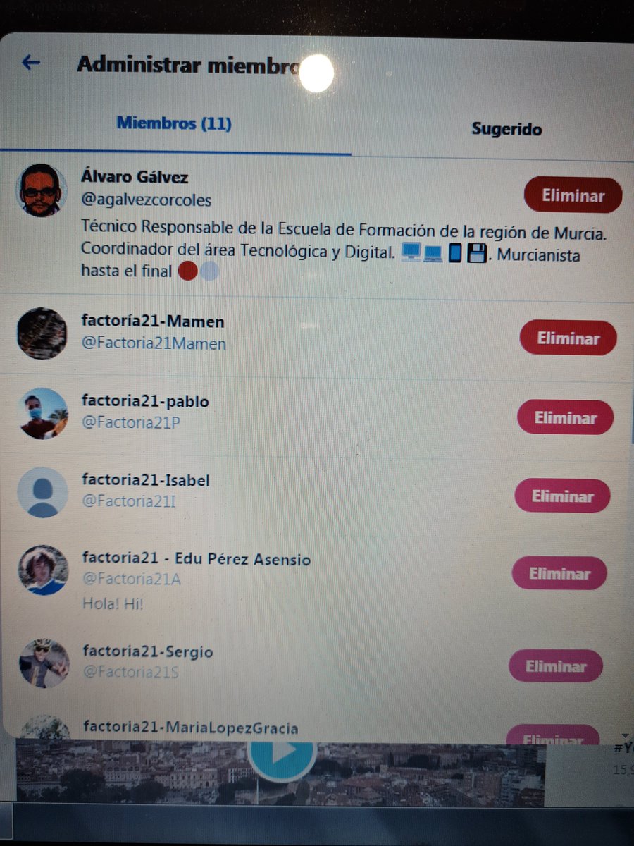 FSimonalcaraz's tweet photo. Lista privada #RSEFIAP https://t.co/YRTvzQrOce https://t.co/o5JTFBe3LJ