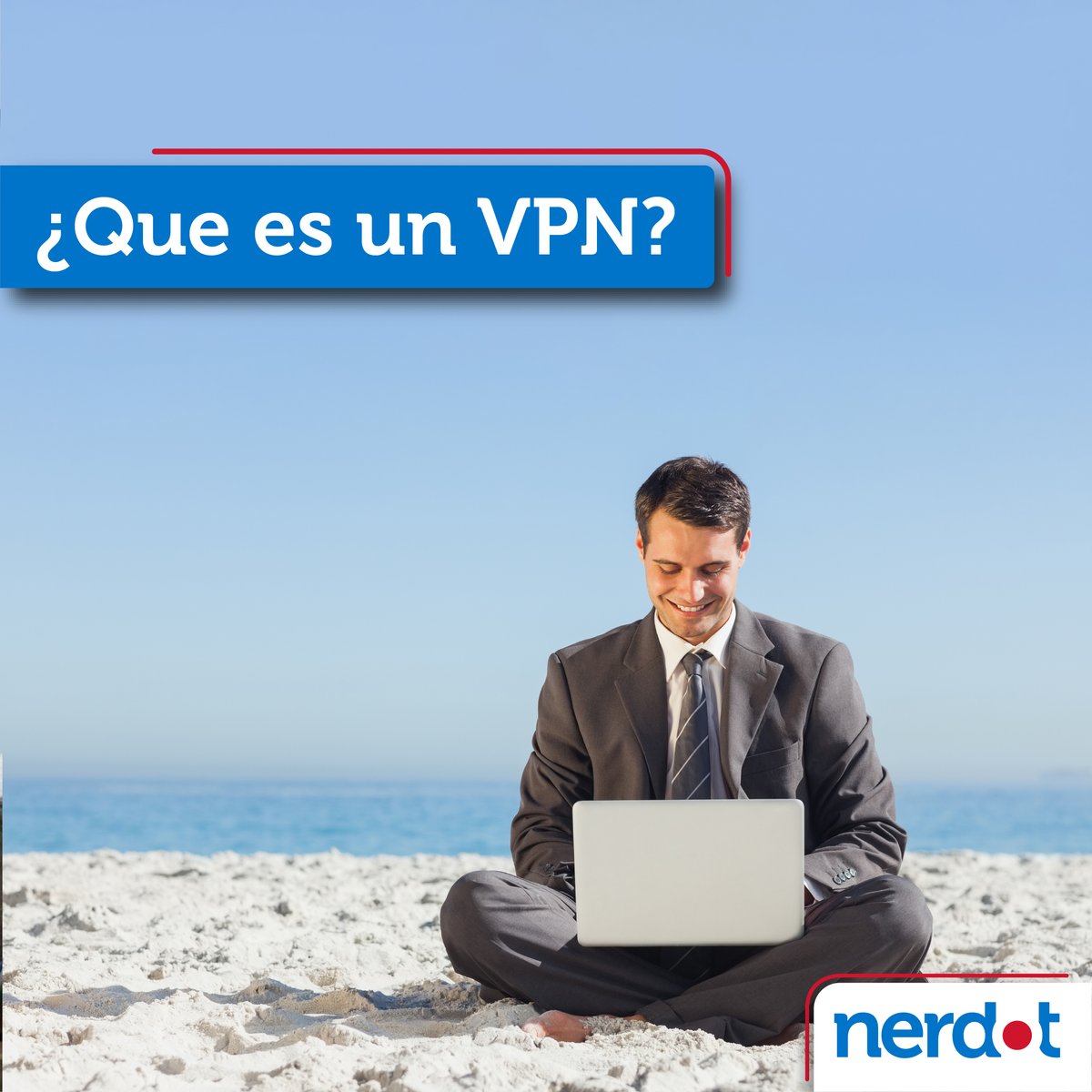 nerdot's tweet photo. Virtual Private Network 

Son espacios virtuales que comunican el dispositivo del empleado con la red local de la empresa mediante internet. Estas redes para que sus empleados, desde sus casas, hoteles, etc., puedan acceder a recursos corporativos que, de otro modo, no podrían. https://t.co/Nts0ajnooX