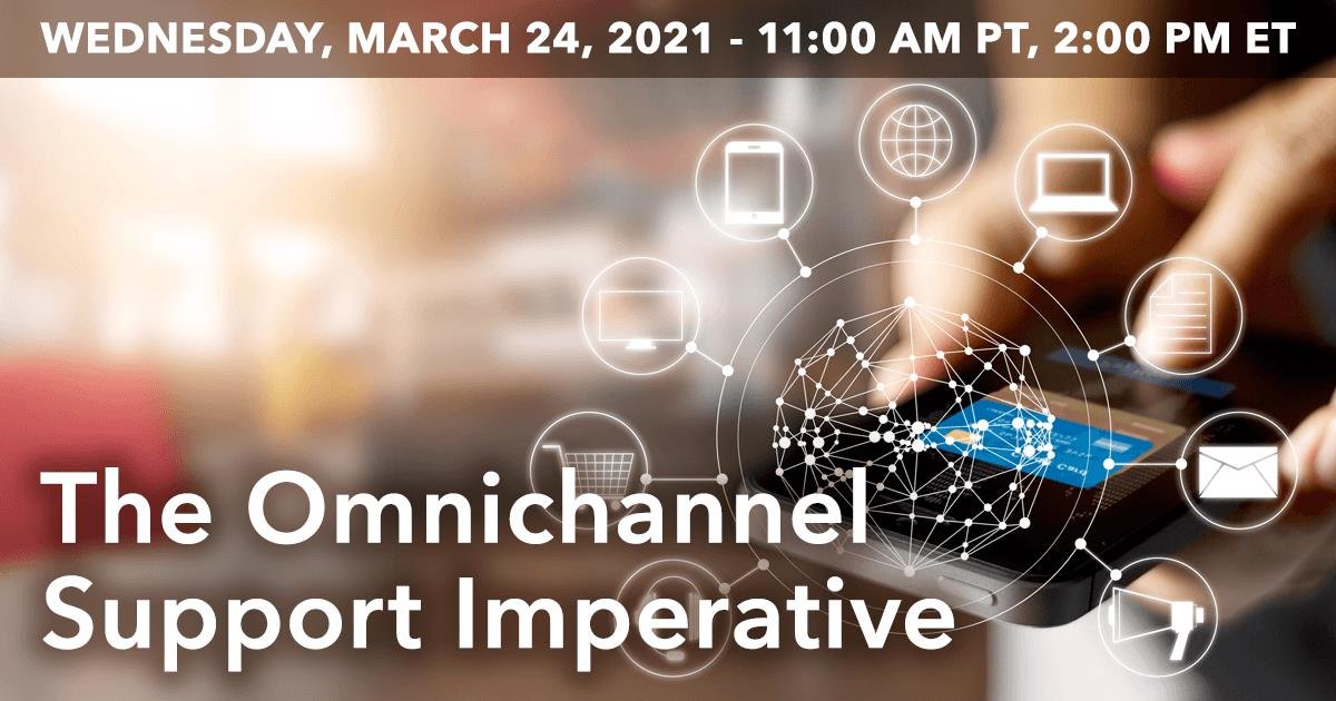 CRM service tweet media