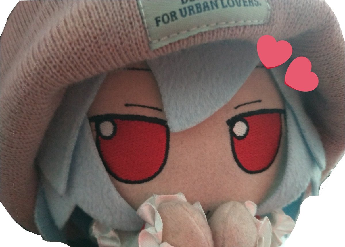 krispy_bun's tweet photo. @Xgxg100Sudesh26 Yeah yeah now gimme your fumos :3 https://t.co/8yLDiAsxAc