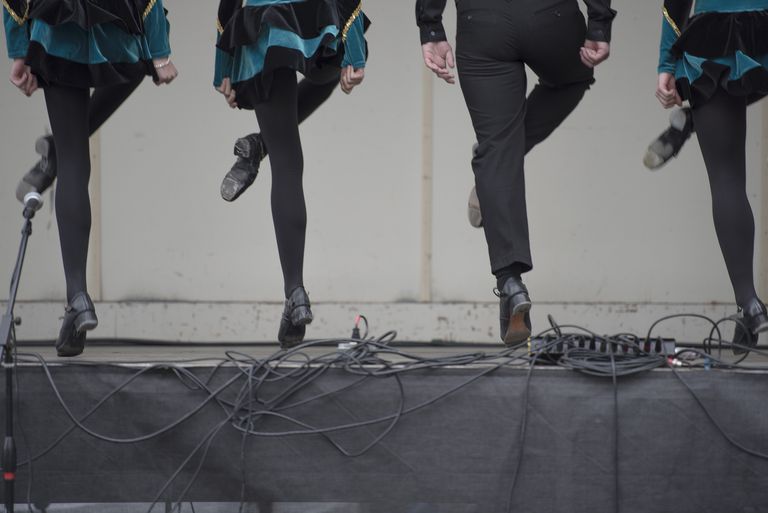 Thinking about my post pandemic bucket list, told <a href="/nickjeggo/">Nicholas Jeggo</a> I want to give Irish dancing a go. 
He said, Ok, but if you ask me to join in, I'll 'Flatley' refuse 🤦🏻‍♀️🙄😂🤣
#irishdancing #BUCKETLIST #michaelflatley