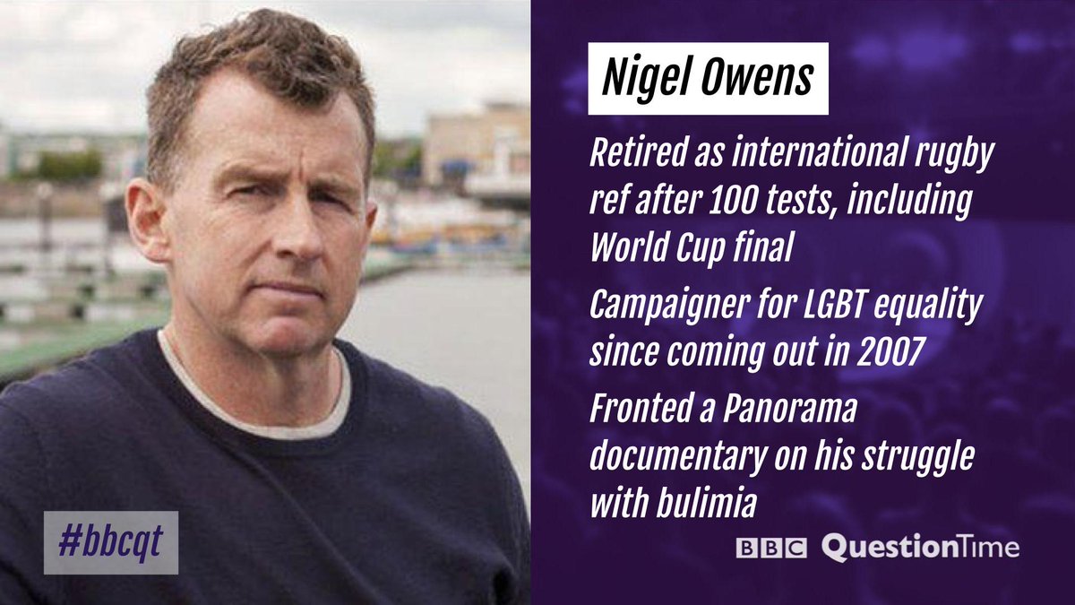 Bbc Question Time On Twitter On This Week S Question Time Panel Fiona Is Joined By Andrewrtdavies Vaughangething Adamprice Nigelrefowens And Fox Claire Join Us Tomorrow At 10 45pm On Bbcone Bbcqt Https T Co 7rx9obkk1m