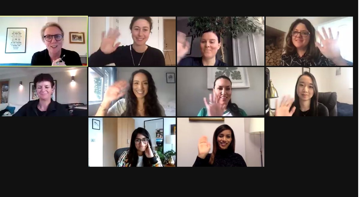 Our #Standout35 are being revealed live during our #WIFPowerlist20 event. Many congratulations to all of you 🙌 #womeninfintech #diversitymatters