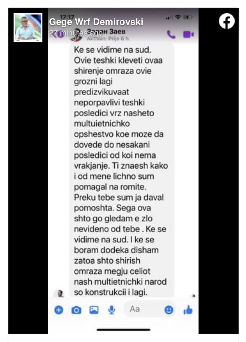 Не само у зборење, туку опШество го користи и во пишување беее 😂🤭🤮

Копито едно муртинско 🤨