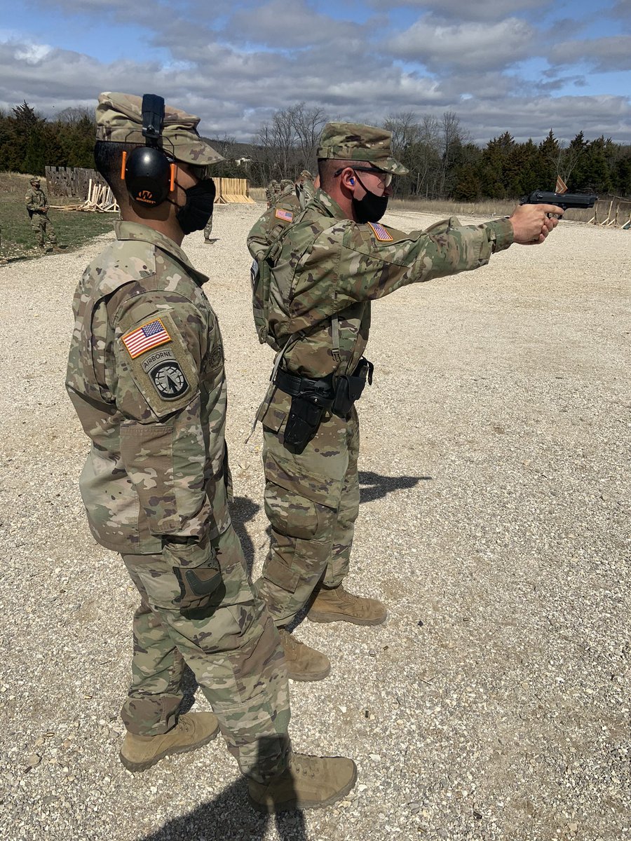 Praetorian 6, 787th MP BN tweet media