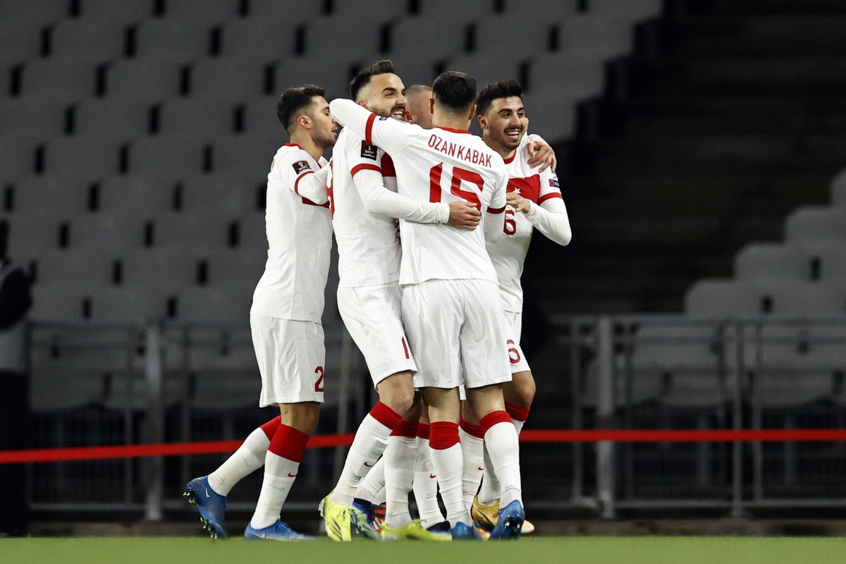 99Foot_'s tweet photo. Burak Yilmaz, buteur face aux Pays-Bas ! 🤩

#WCQ | #CM2022 https://t.co/Cu1FamFL2I