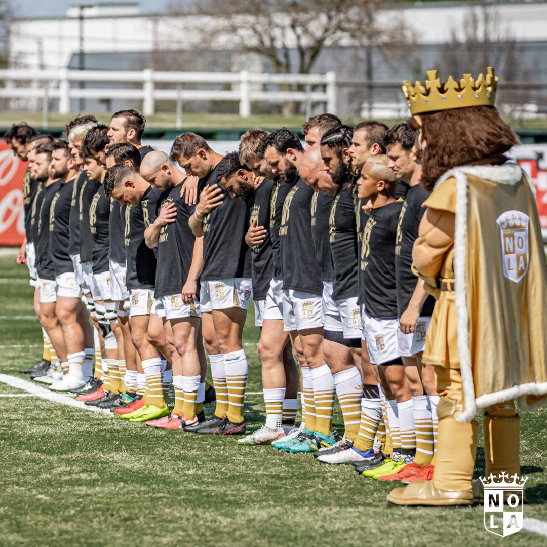 nolagoldrugby's tweet photo. SR👑
-
Forever in our hearts and forever a member of this team. This season is for you Shawny🤍
-
📸 @cboudreauxsports
👑 #StayGold #ForShawny https://t.co/0H0gMiDBLS