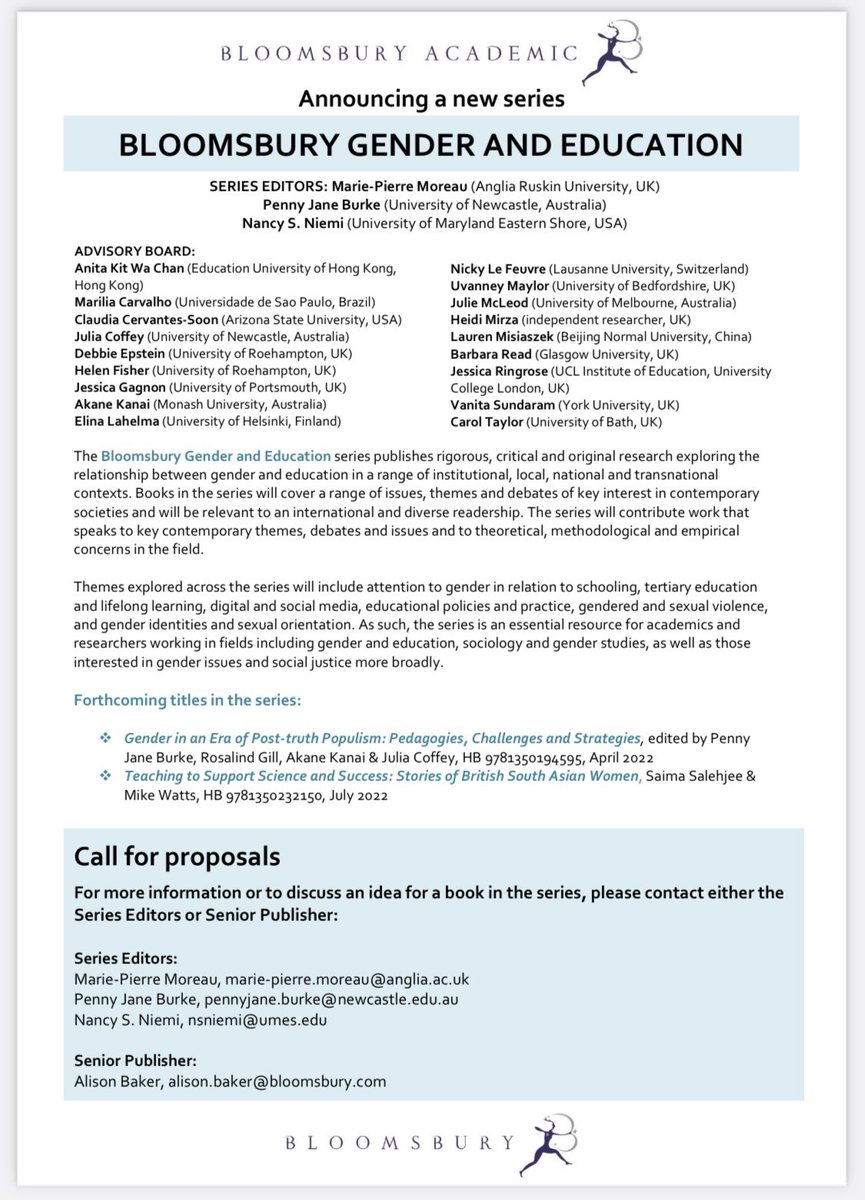 Feminist Studies Association tweet media