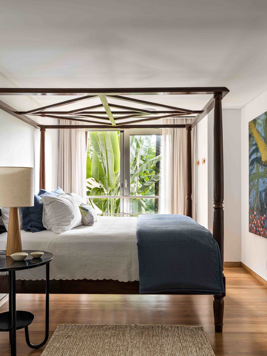 NATALIALABEL's tweet photo. Brazilian treehouse villa of my dreams. https://t.co/Y1nj5l6mFp