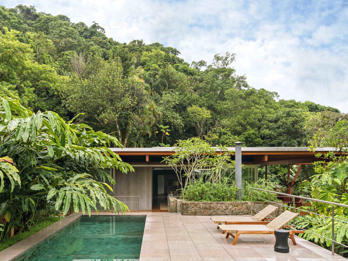 NATALIALABEL's tweet photo. Brazilian treehouse villa of my dreams. https://t.co/Y1nj5l6mFp