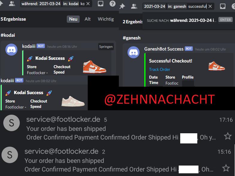 Ich bins tweet media