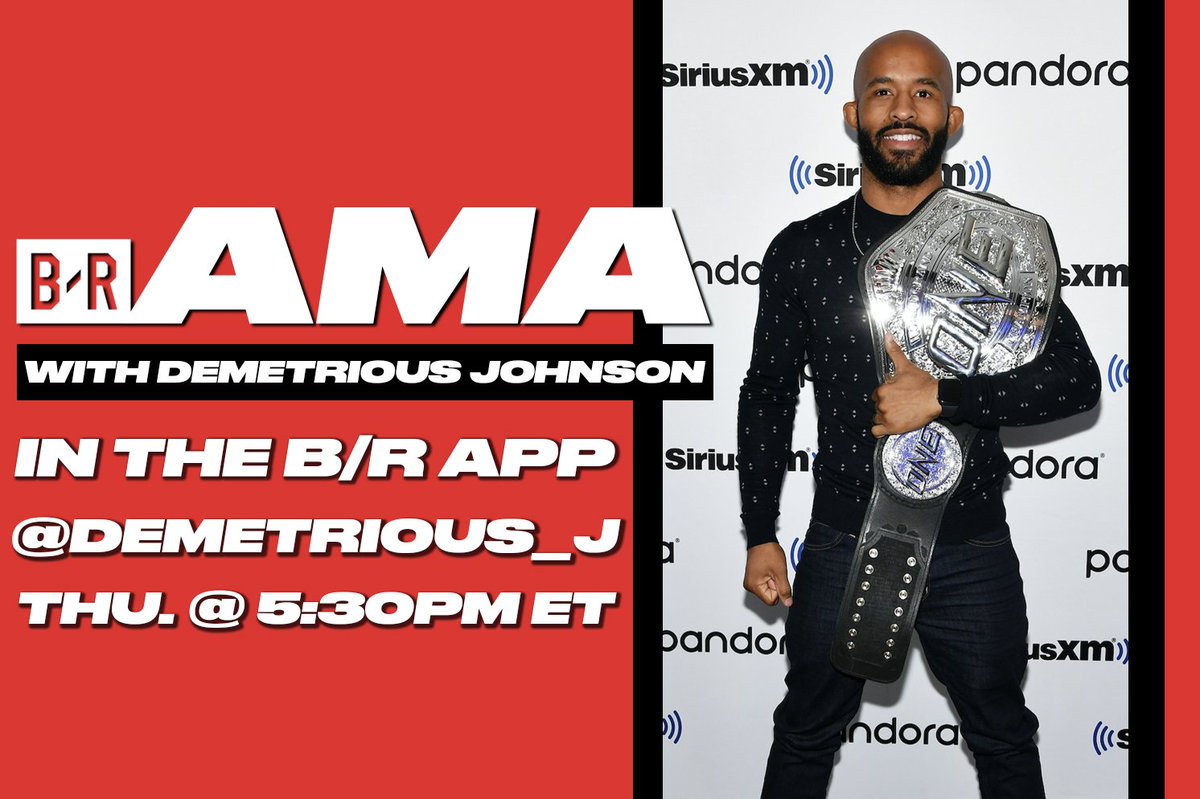 Bleacher Report MMA tweet media