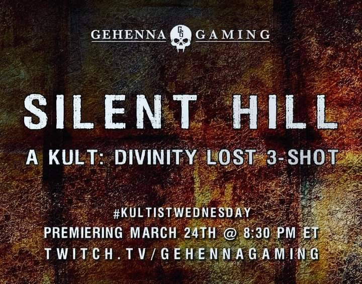 Get ready for a creepy dive into the world of Silent Hill.
