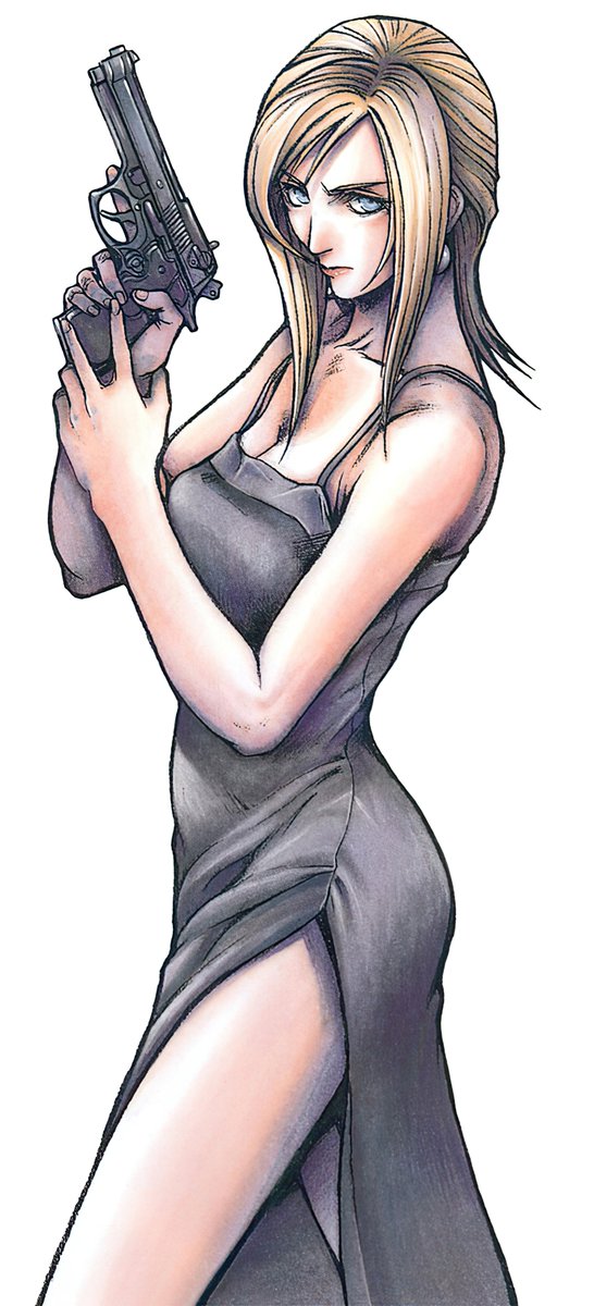 TheSphereHunter's tweet image. Parasite Eve deserves another chance!

Okay guys let's do this - #BringBackParasiteEve