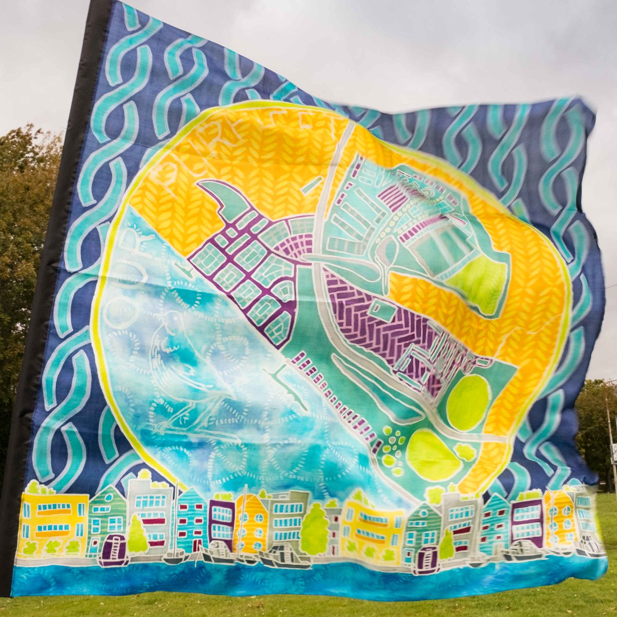 Our Purfleet tweet media