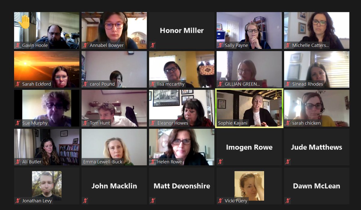Great first <a href="/DyspraxiaAPPG/">Dyspraxia APPG</a> inquiry session this afternoon chaired by <a href="/tomhunt1988/">Tom Hunt</a> looking at the impact of lockdowns on dyspraxic pupils. Thanks to everyone who attended and especially our speakers @DCDMummy &amp; <a href="/Sallydyspraxia/">Dr Sally Payne</a> <a href="/DYSPRAXIAFDTN/">DYSPRAXIA FOUNDATION</a> <a href="/nasen_org/">nasen</a> <a href="/WholeSchoolSEND/">Whole School SEND</a> 👏👩‍💻👨‍🏫