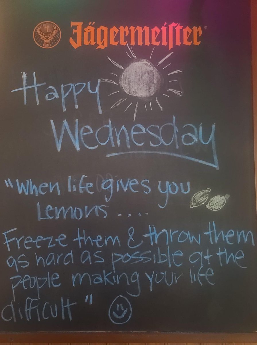 AnnexBar's tweet photo. Happy Wednesday! https://t.co/jtJ7eDOQEl