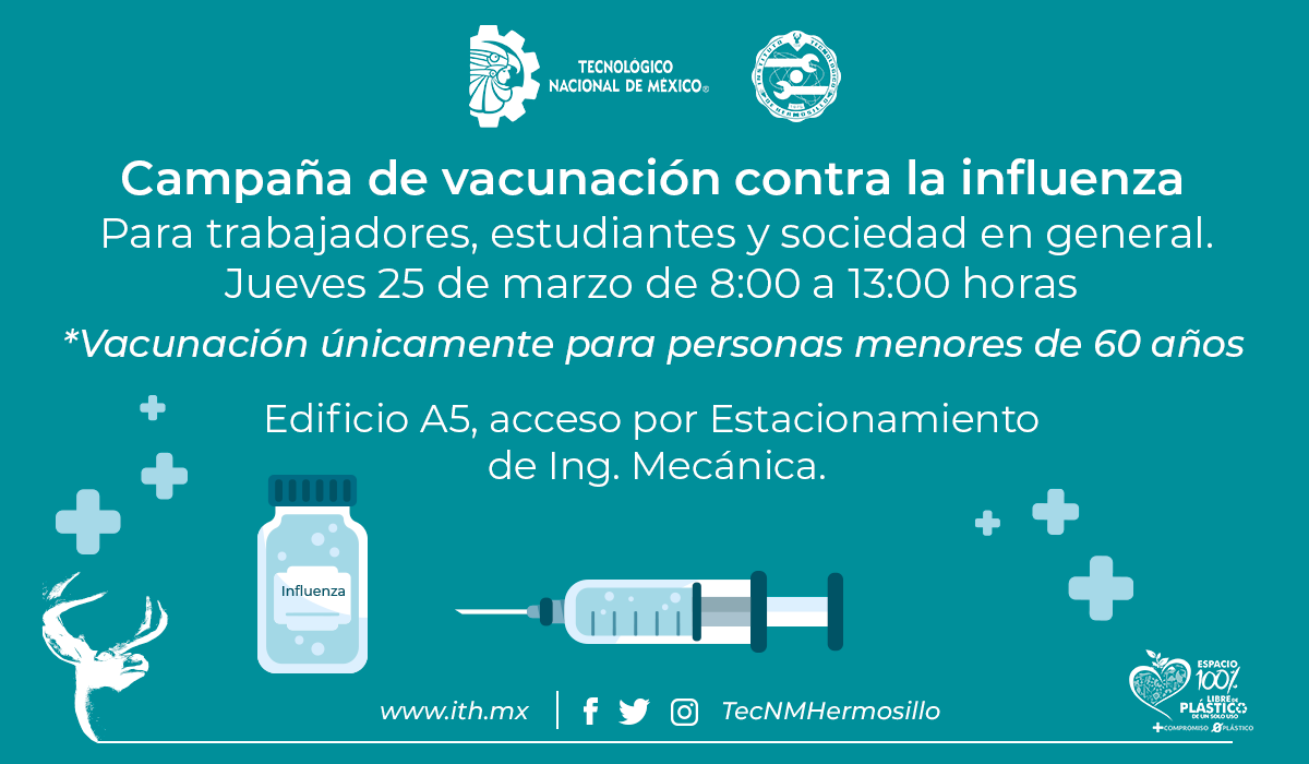 TecNM Campus Hermosillo tweet media