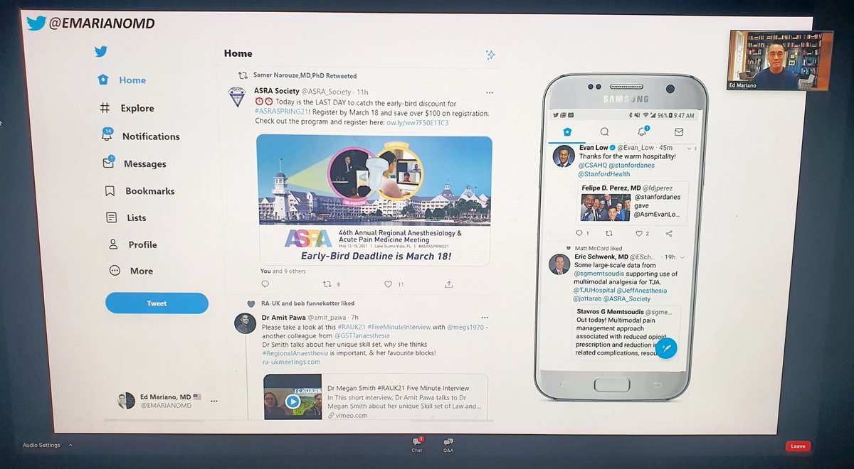 scmbraganza's tweet photo. I wouldn't have found out about #RAmasterclass, if it weren't for twitter. Staying up 'til almost midnight was all worth it! π π΅π Thanks for a great programme!! Highly interactive too!! ππ»ππ»ππ» @amit_pawa @elboghdadly @gasorrun @MadanNarayanan @athmathottungal @frenchjamesdoc https://t.co/gADYsE3kle