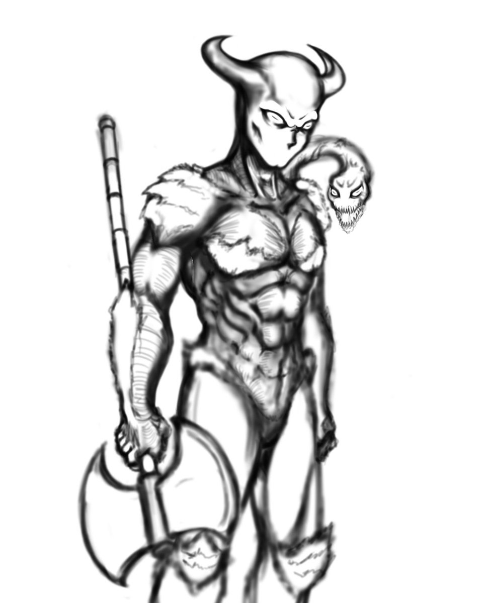 WillHellpride's tweet photo. Новый заказ - не слить бы к концу XD
#sketch #digitaldrawing #Digital #art #artwork #wh_arts #willhellpride https://t.co/eSVg4fCJDf