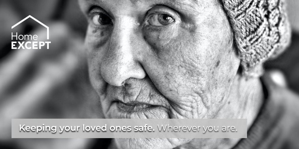 HomeEXCEPT's tweet photo. “I won’t allow a camera in my home.”

Older adults deserve their privacy. But their caregivers need increased awareness.

Non-intrusive monitoring provides insight while respecting dignity: https://t.co/ATdIAaKLdG

#HomeEXCEPT #aging #seniorliving #aginginplace #independentliving https://t.co/5Zl6pfsqEM
