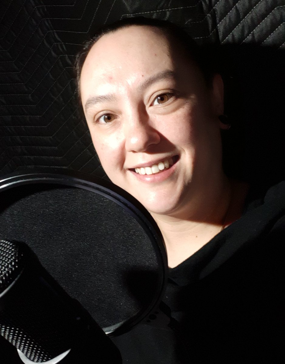 TattianaMaiVO's tweet photo. Big job today!

#vo #va #voiceover #voiceovers #voiceactor #voiceacting #voicetalent #tmvo #homestudio #selfemployed https://t.co/ls4xcAJf5Q