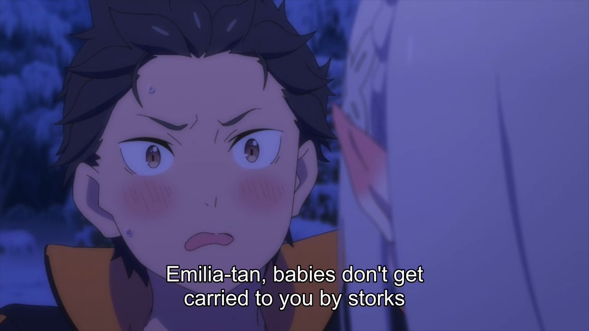 AnjoKeMo's tweet photo. Emilia's innocence is just in a whole other level. 😊😊😊

#rezero #rezeroneko #rezero2 #rezero_anime #rezeroseason2 #subaru #NatsukiSubaru #Emilia #baby #cute #innocent #emiliatan #emt #anime https://t.co/WbhSpwPKI7