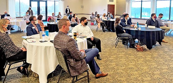 Overland Park Chamber tweet media