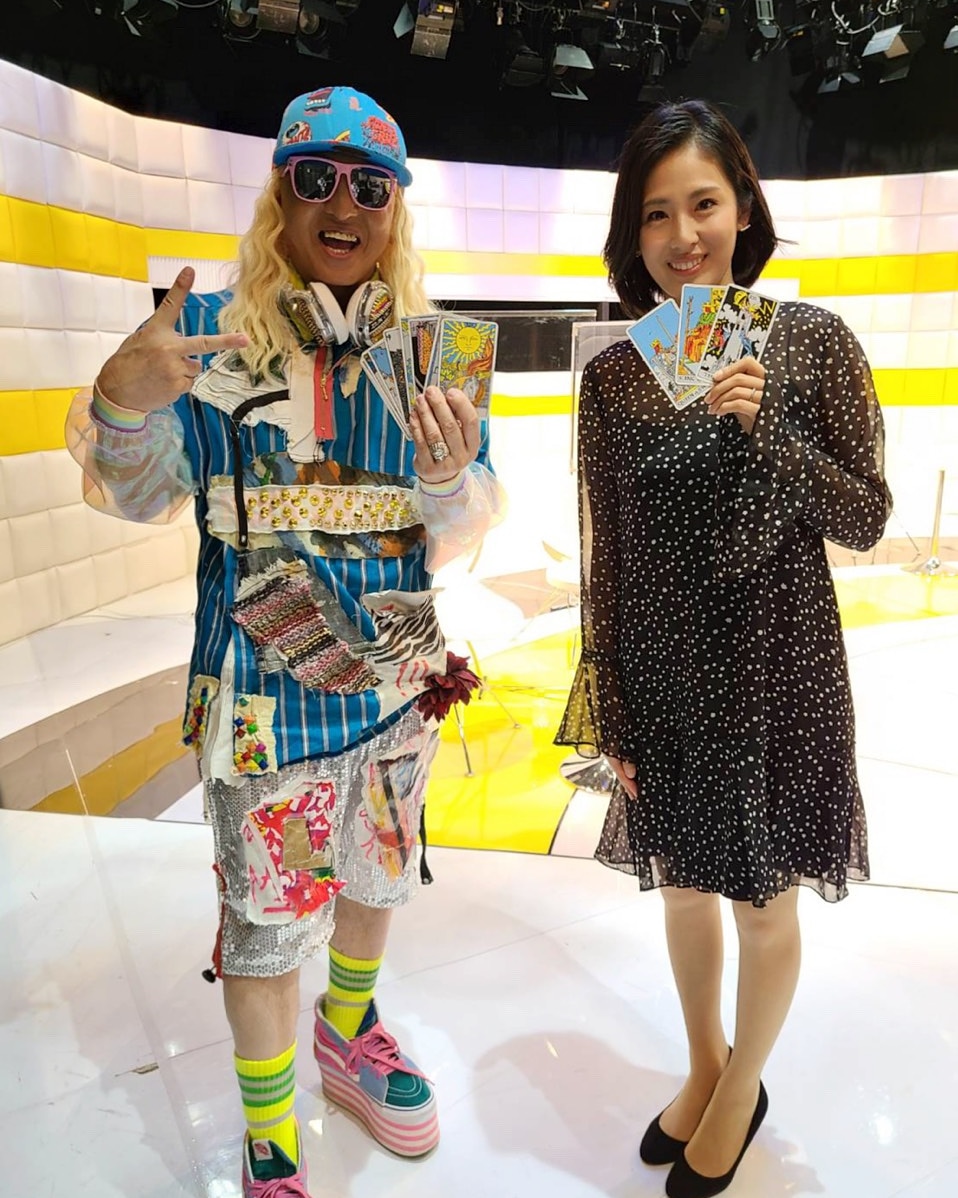 本仮屋リイナ 本仮屋リイナ