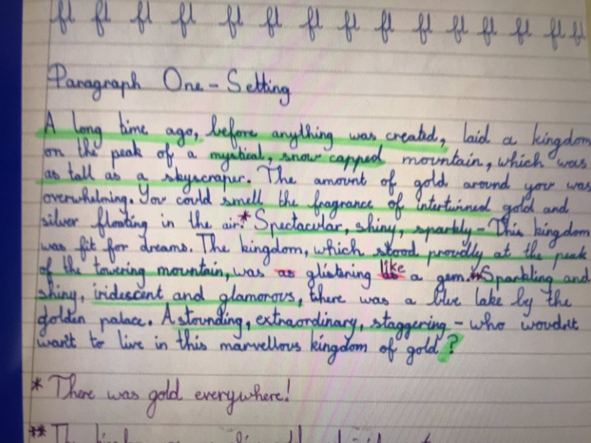 gouldygirlie's tweet photo. Learning alongside the year 5 team @MrRJAnderton @MissAWilson6 Looking at the power of planning writing in support of coherence. ‘Better is possible with planning and discourse’ #KnowandShow #DataDrivenInstruction #LeverageLeadership https://t.co/22Prdca3PX