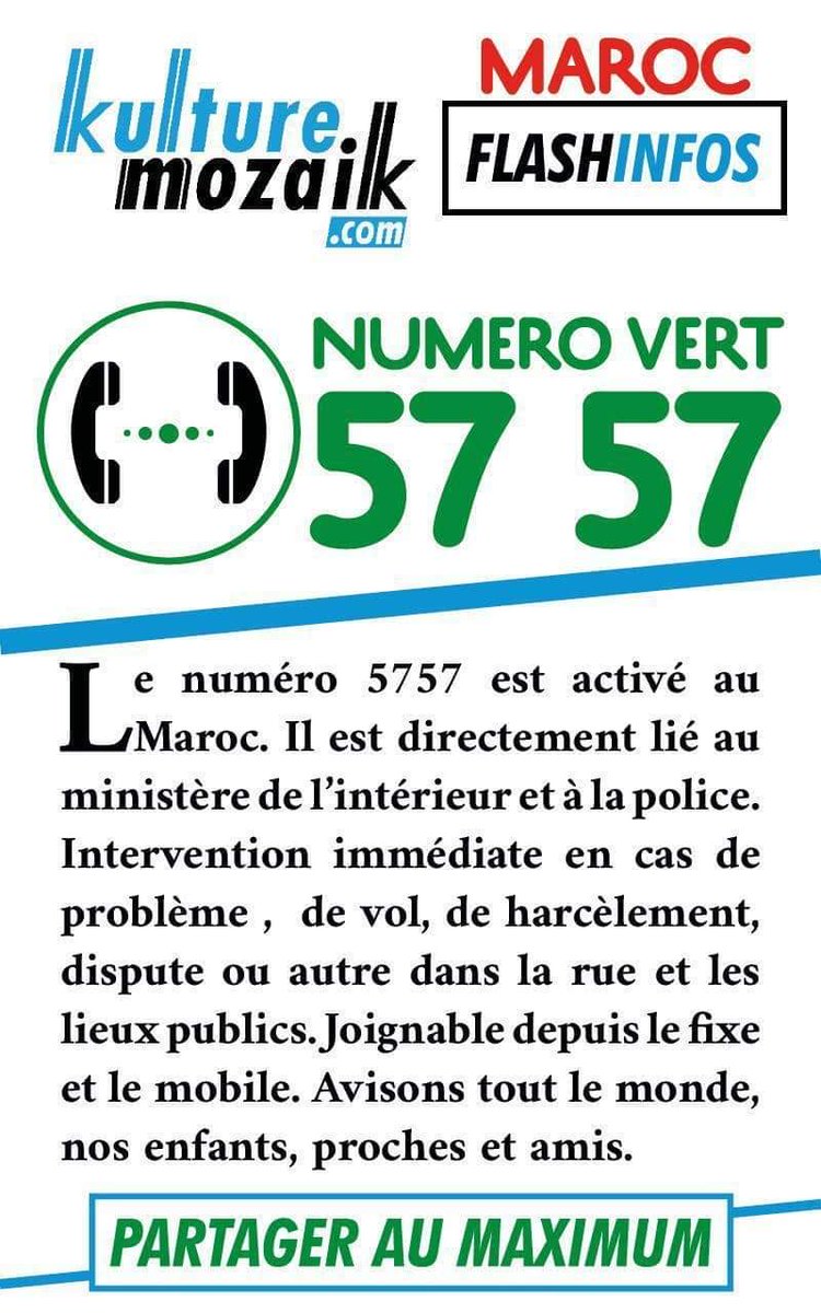 provideff's tweet photo. Un numéro vert en cas d'agression.. https://t.co/MNbnbsYpoY