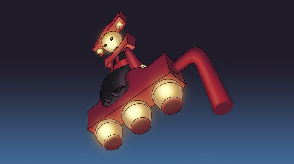 Hikari is a kind lumen from Liberdade's neighborhood. Her light brings happiness to people and guides in the darkness. She is one of the characters you'll meet in #Lumen!

#LumenGame #indiedev #indiegame #gamedev