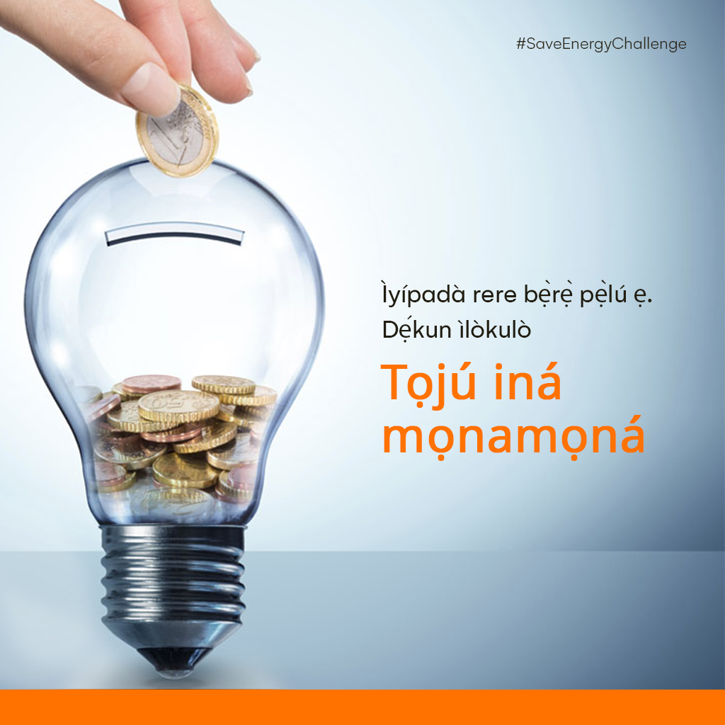 Horllad_Josh's tweet photo. On today's episode of Energy Saving.
Nini iwa ti o tọ si lilo ina mọ̀nàmọ́ná le ṣe iranlọwọ fun wa lati ṣaṣeyọri eto-ọrọ alagbero diẹ sii 💚🏡
#SaveEnergyChallenge #ClimateChange #SDG7 #EnergySaving https://t.co/hXpVuAbF4J
