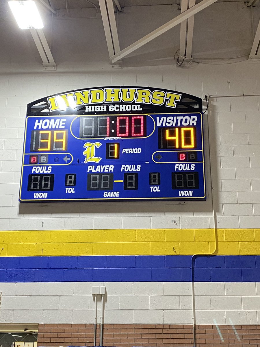 Big win for your Fighting Bees!! 3-1 on the year!  Let’s go!  #therootsnotthefruits